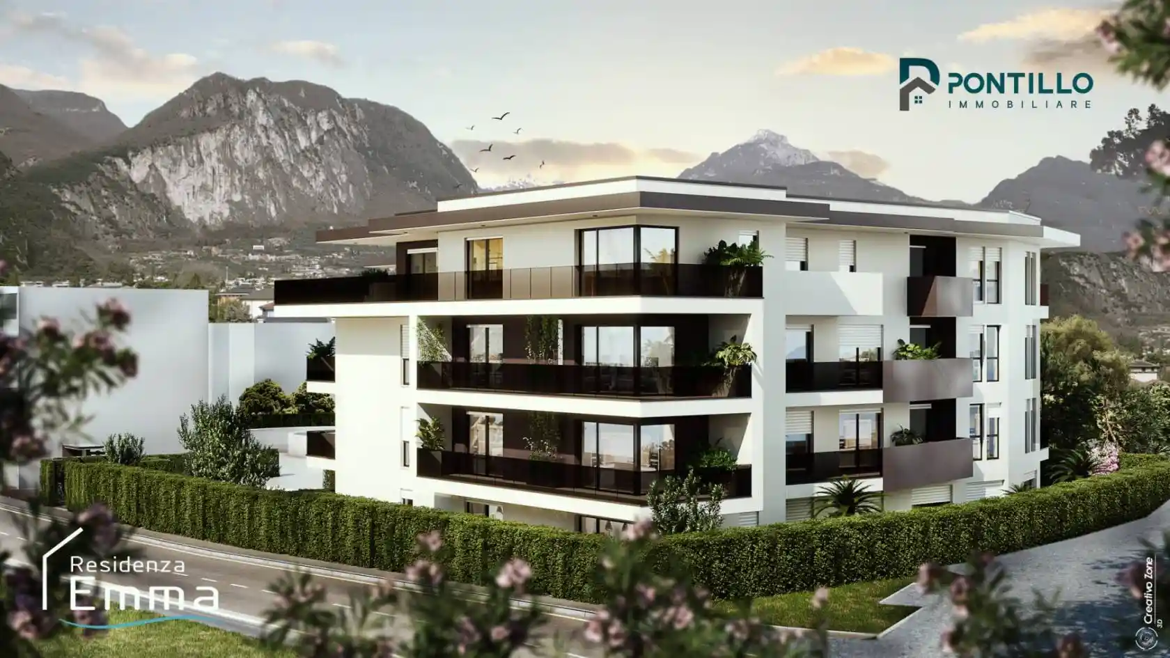 Appartamento in vendita a Riva del Garda