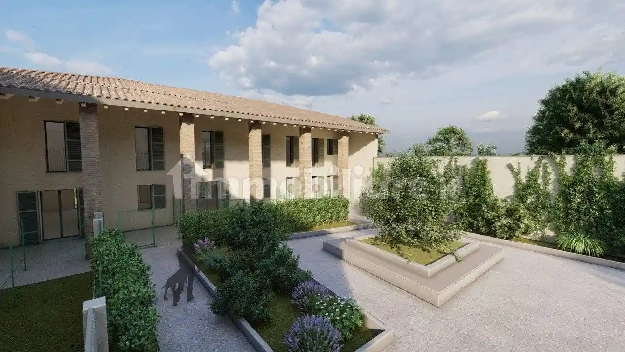 Villetta a schiera in vendita a Parma