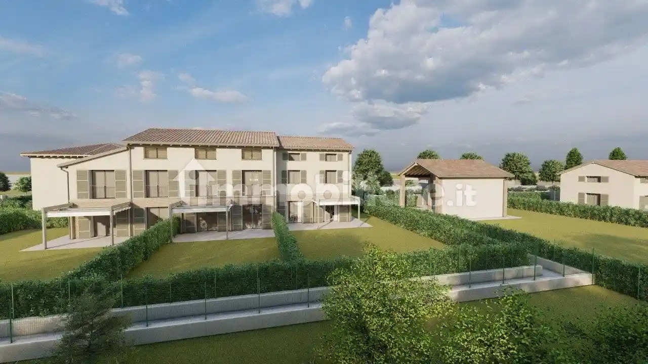 Villetta a schiera in vendita a Parma