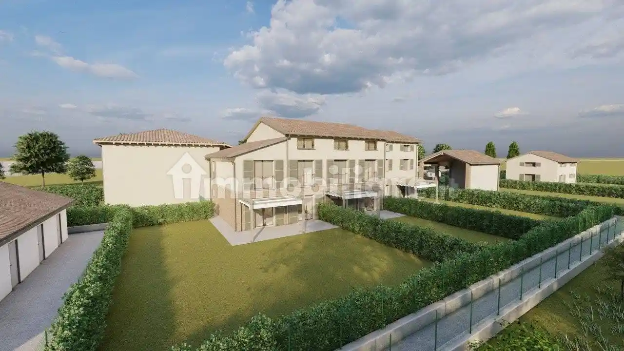 Villetta a schiera in vendita a Parma