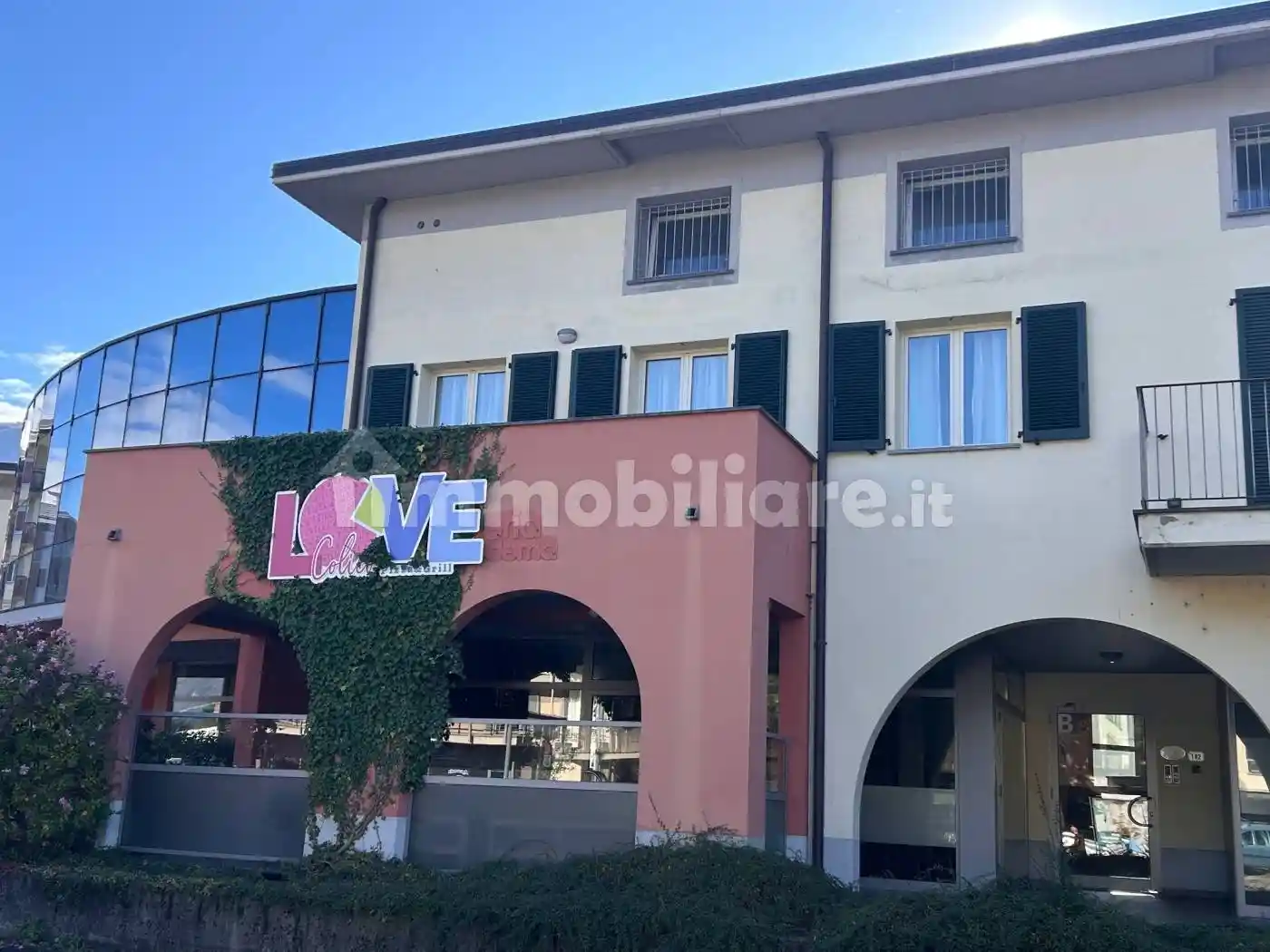 Appartamento in affitto a Colico