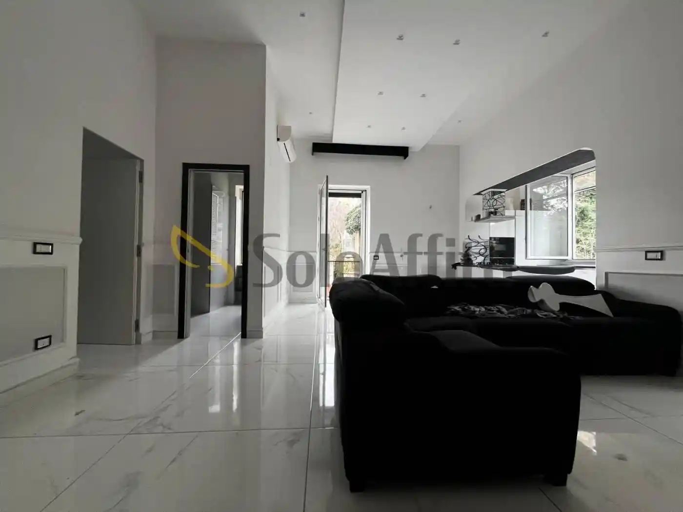 Appartamento in affitto a Napoli