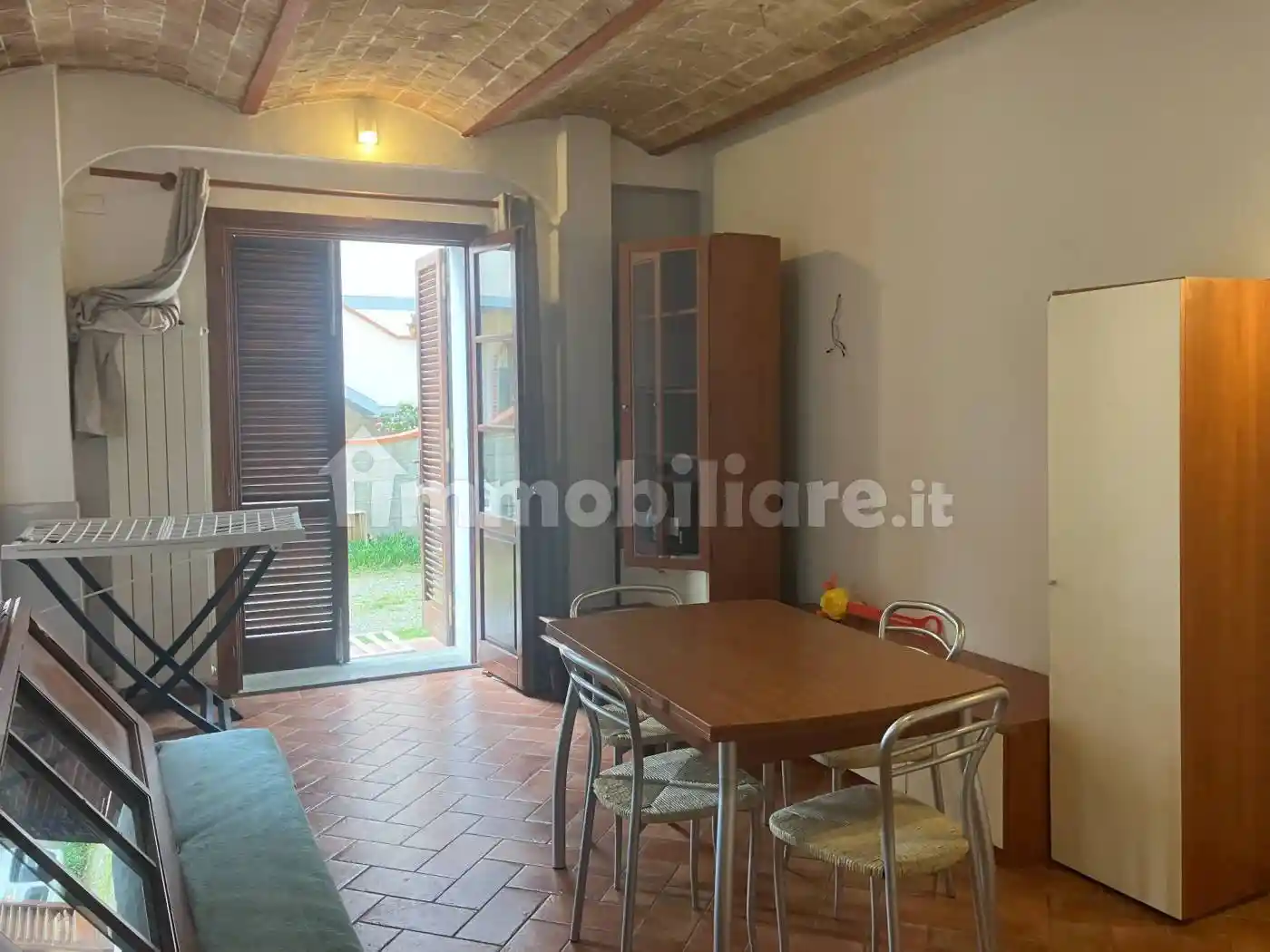 Appartamento in vendita a Terricciola