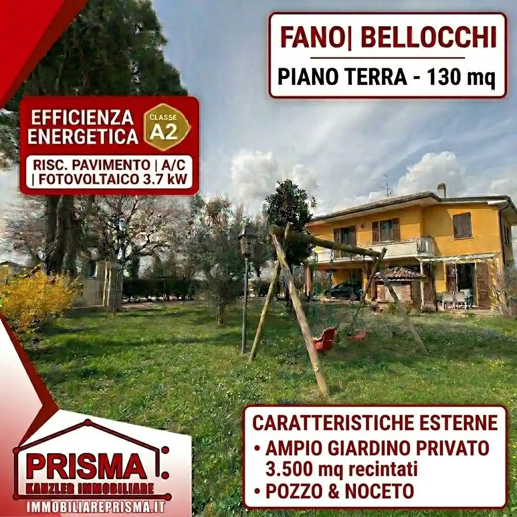 Appartamento in vendita a Fano