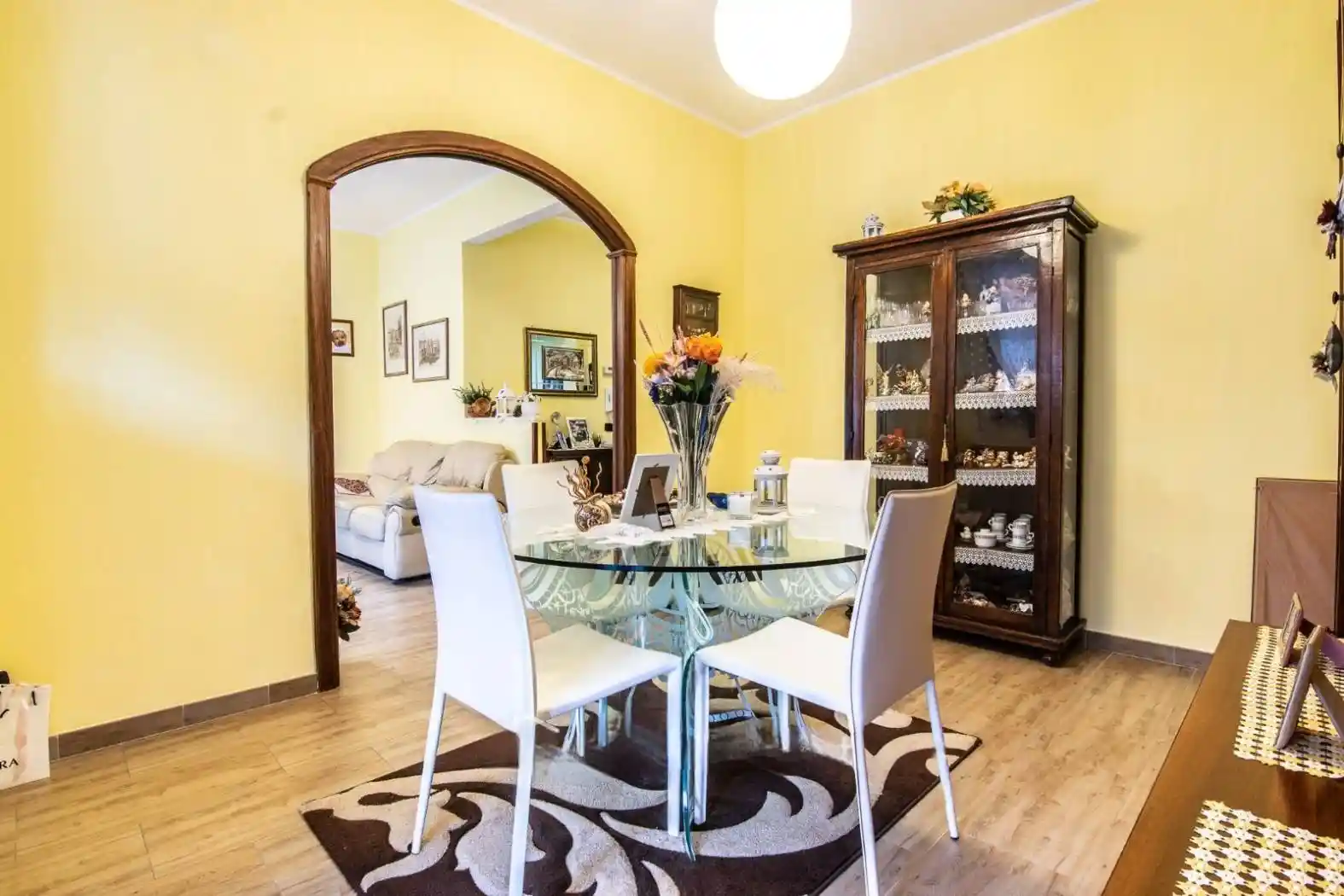 Appartamento in vendita a Ceranesi