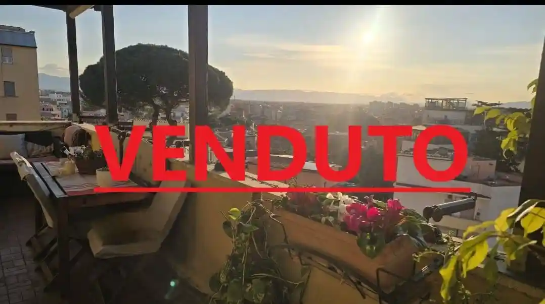 Attico - Mansarda in vendita a Roma