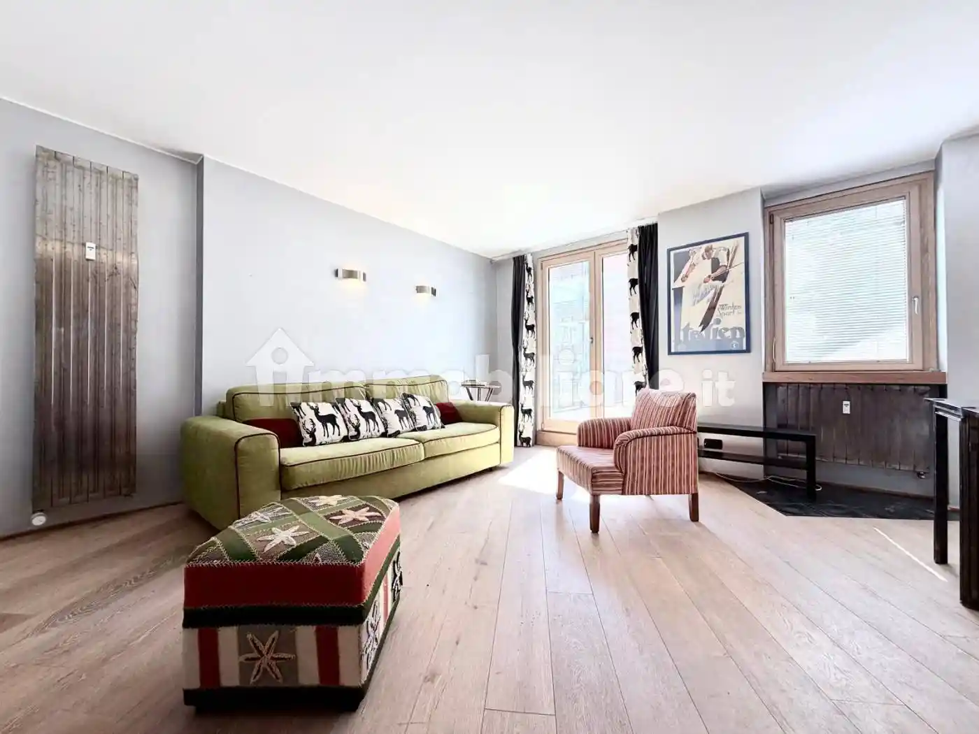 Appartamento in affitto a Sestriere