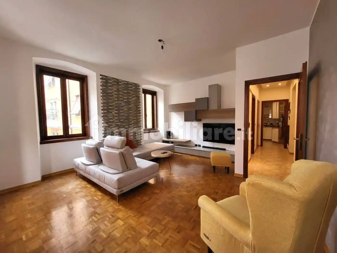 Appartamento in affitto a Trieste