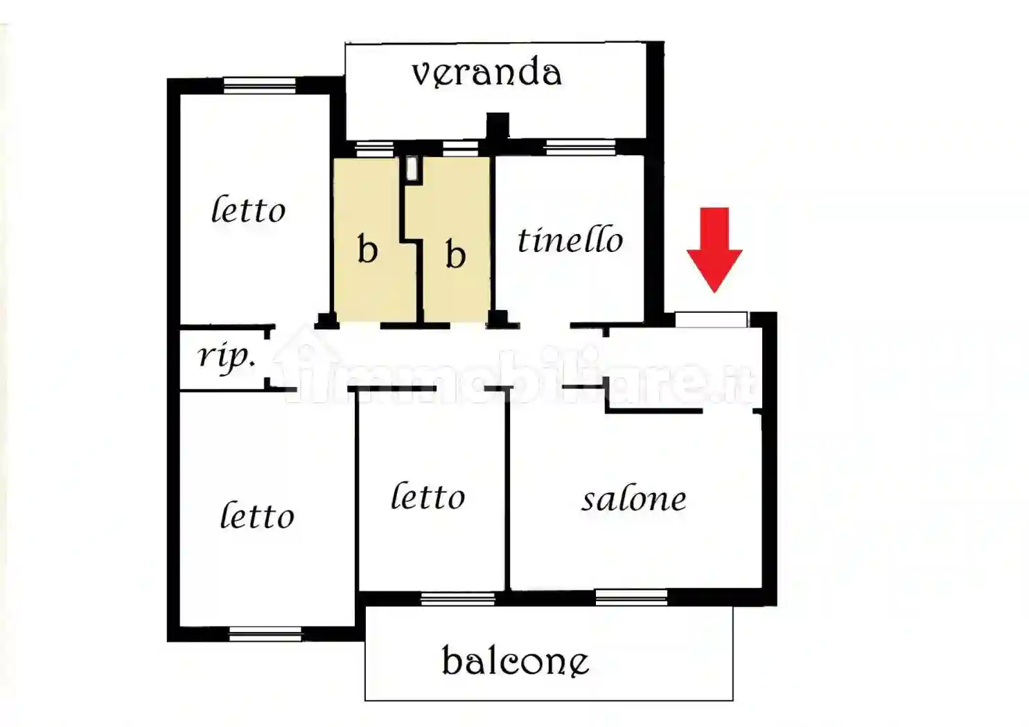 Appartamento - foto 4