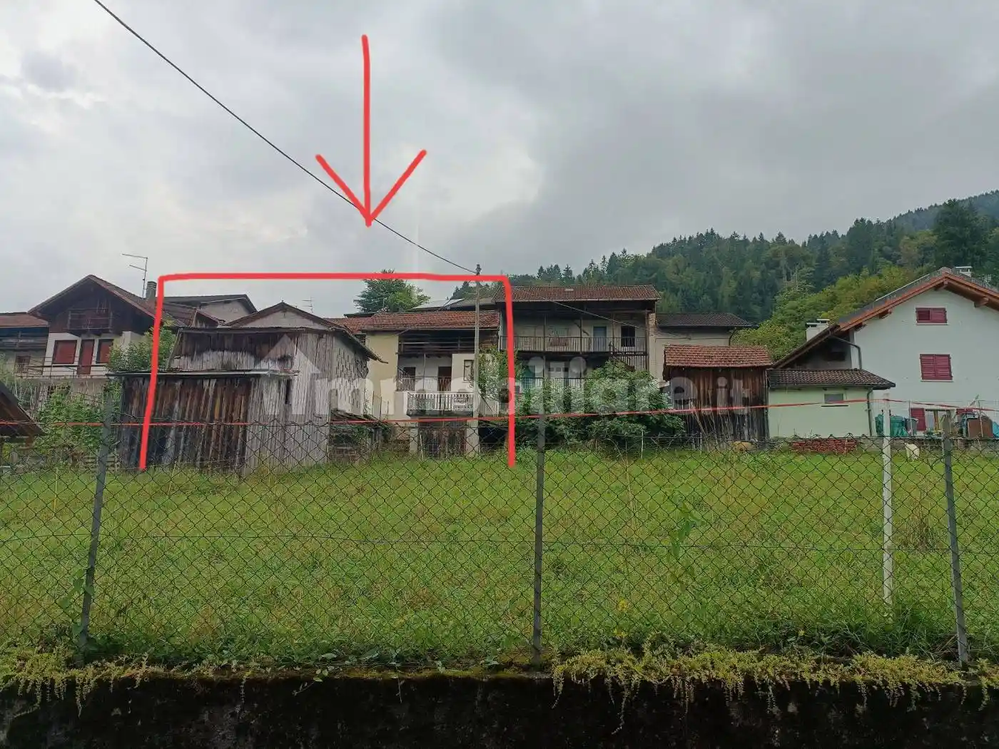 Rustico - Casale in vendita a Lamon