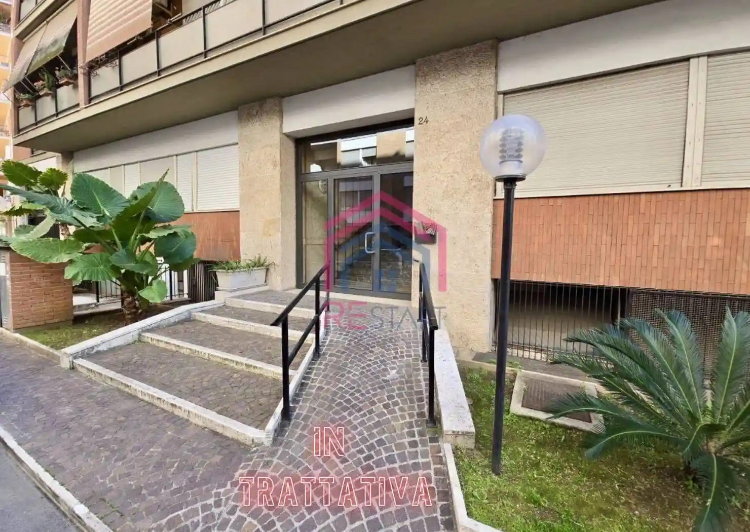 Appartamento in vendita a Roma