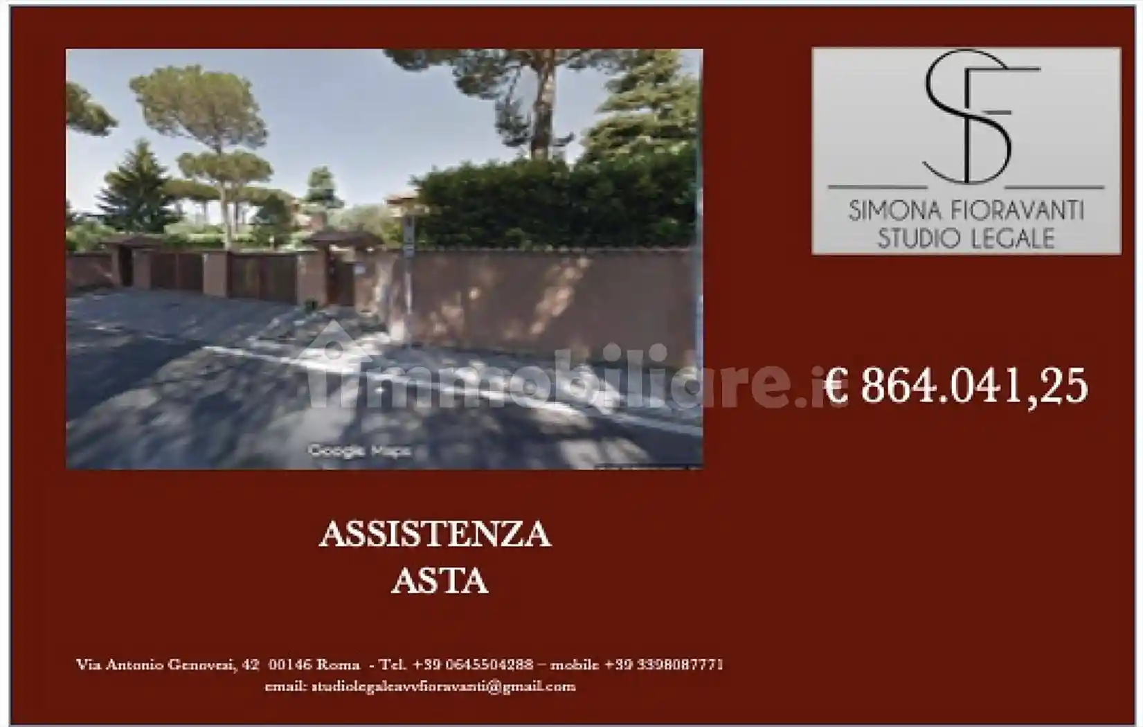 Villa in vendita a Roma