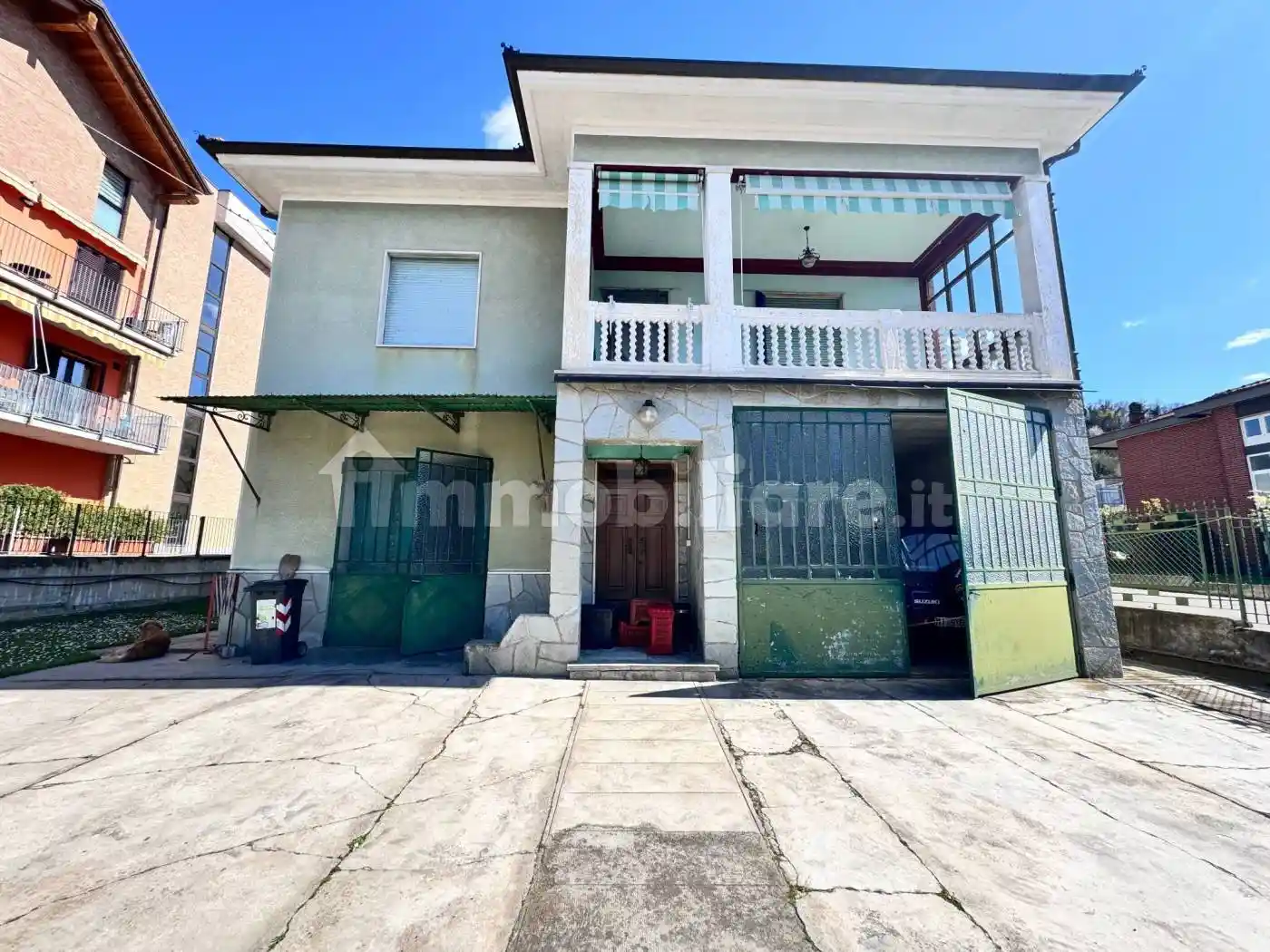 Casa indipendente in vendita a San Raffaele Cimena