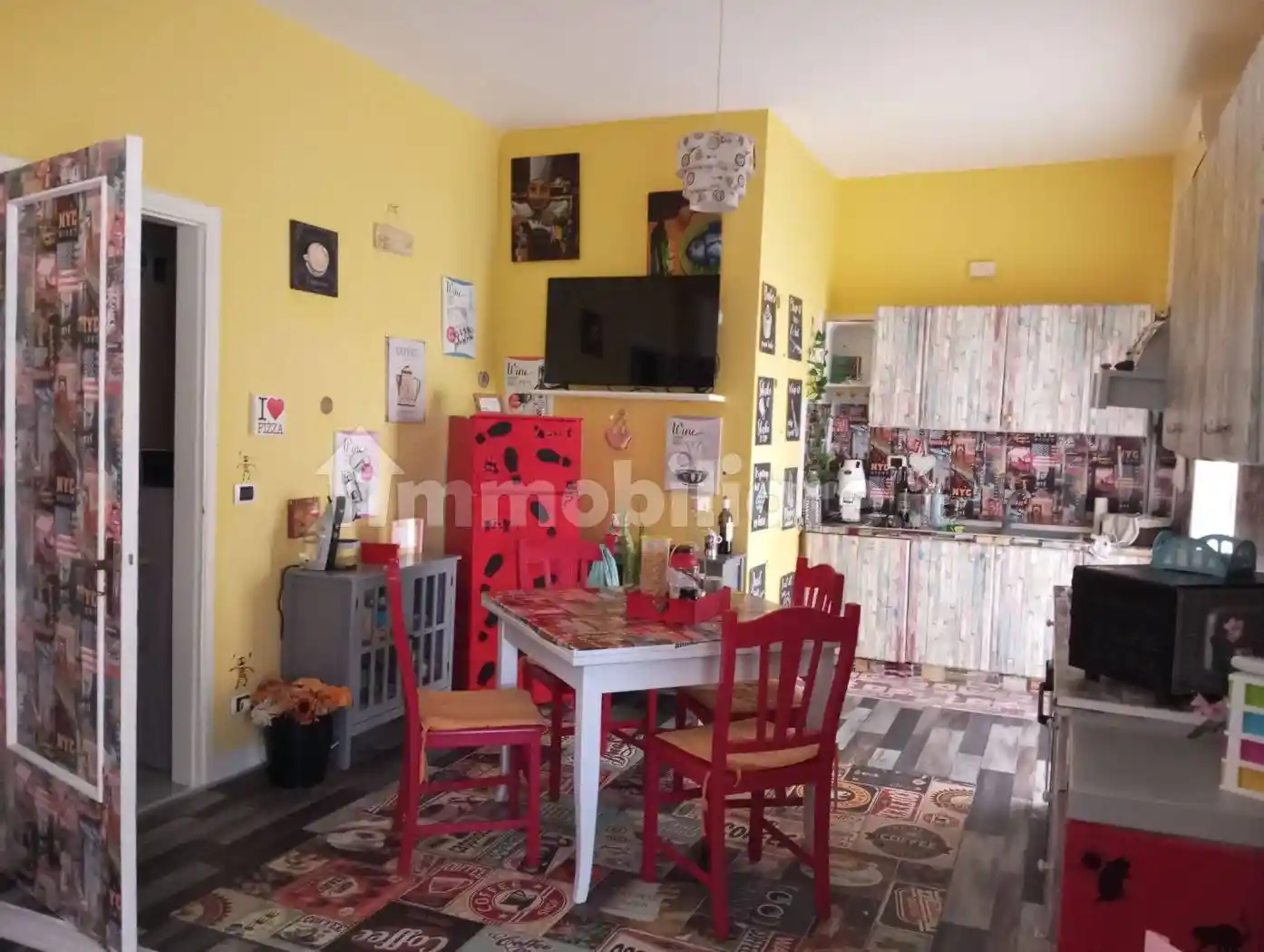 Appartamento in vendita a Villa San Giovanni