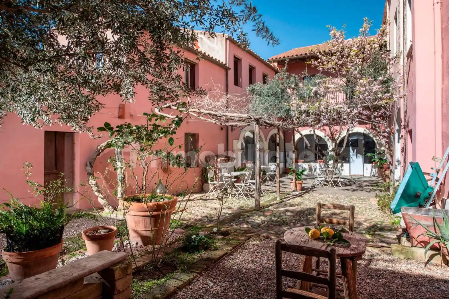 Villa in vendita a San Vito