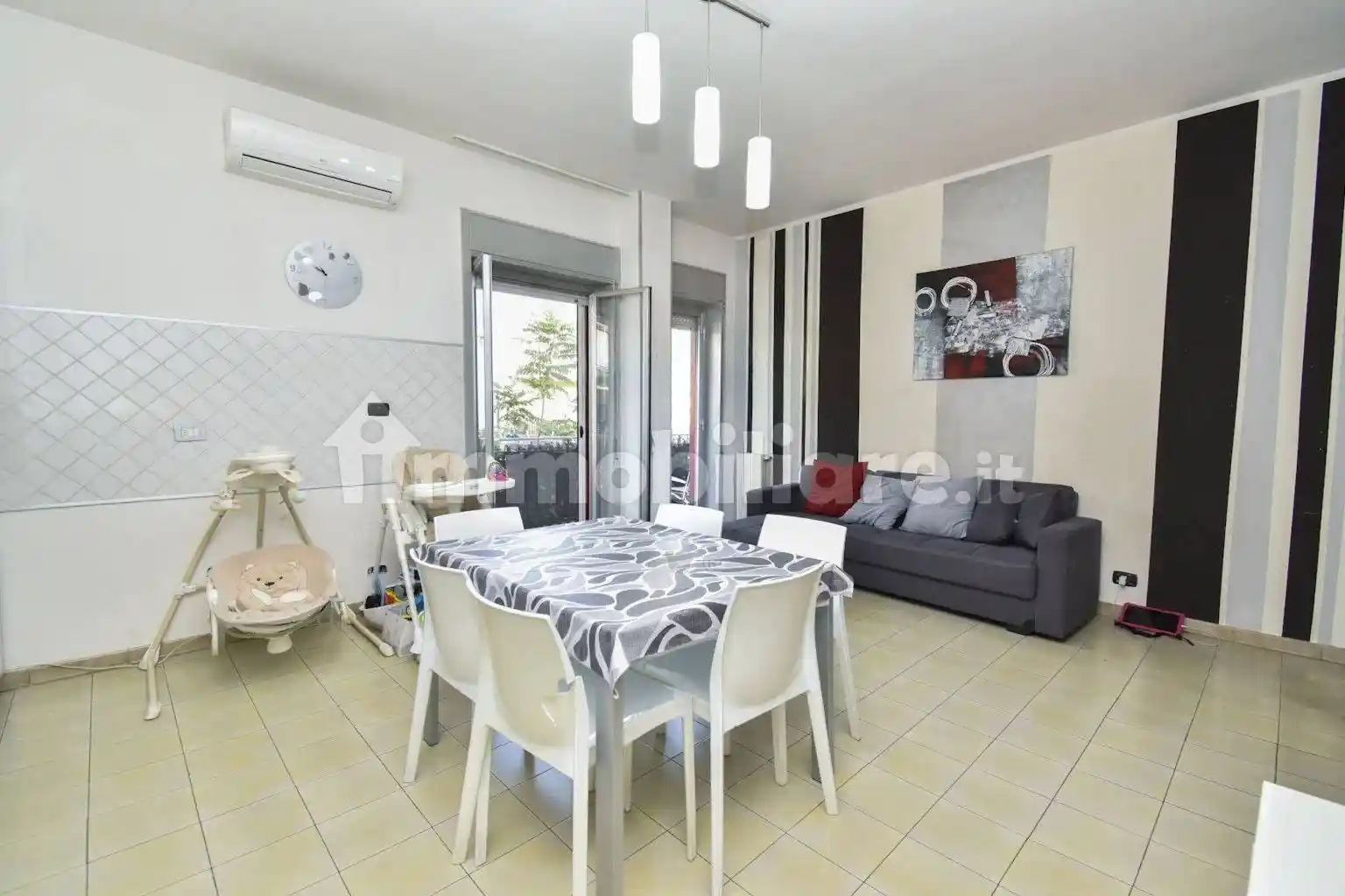 Appartamento in vendita a Adrano