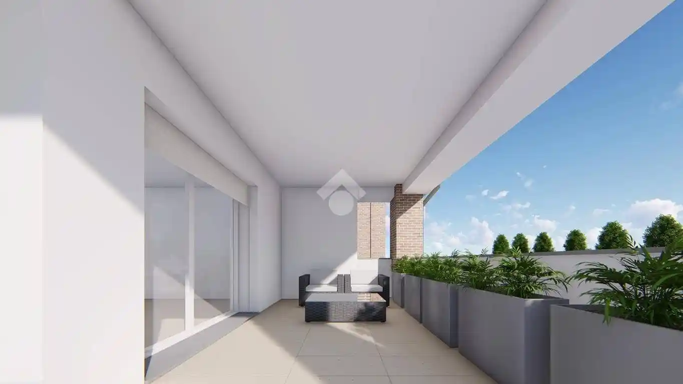 Appartamento in vendita a Carpi