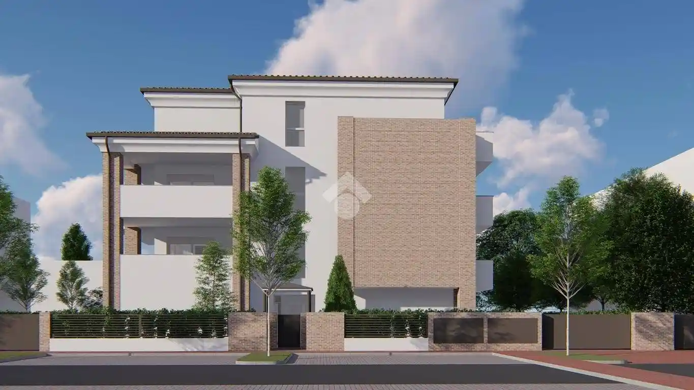 Appartamento in vendita a Carpi