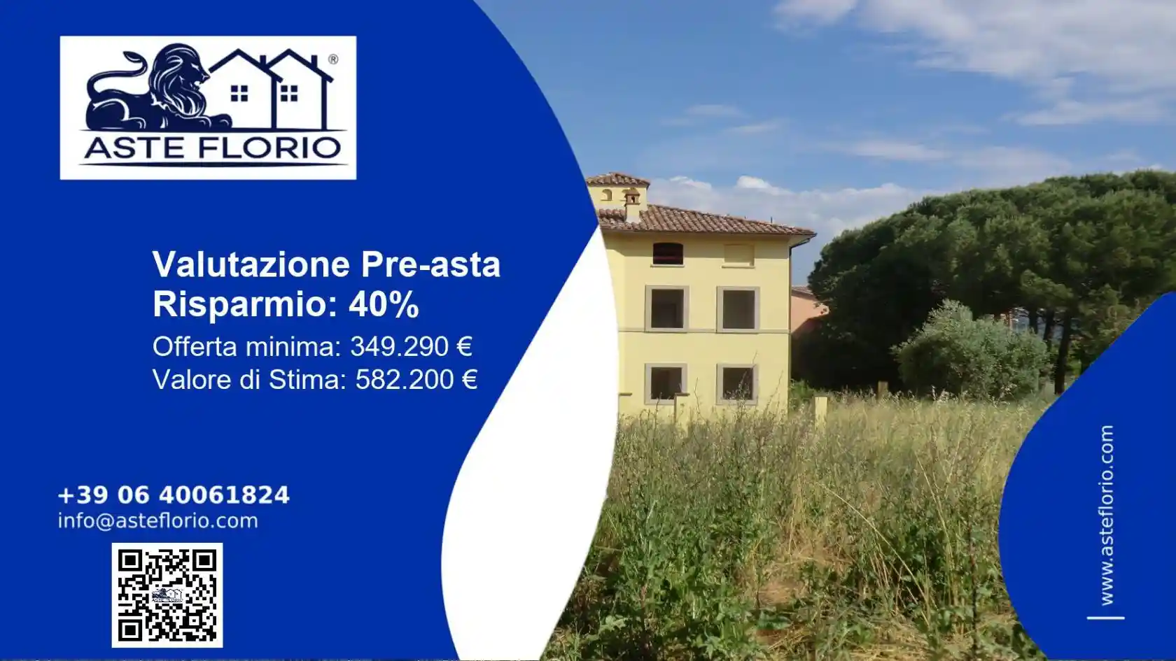 Palazzo - Stabile in vendita a Cortona