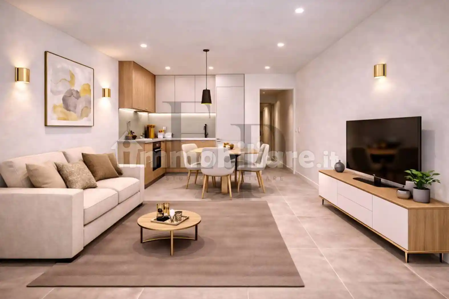 Appartamento in vendita a Thiene