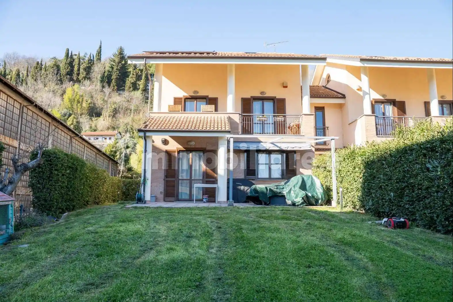 Villetta a schiera in vendita a Pinerolo