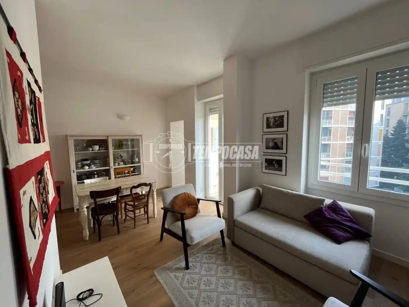 Appartamento in affitto a Monza