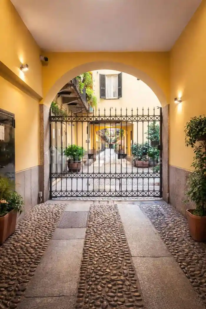 Appartamento in affitto a Milano