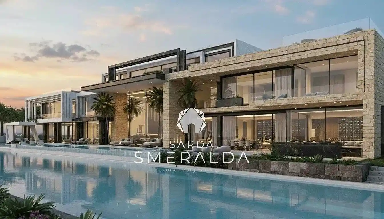 Villa in vendita a Arzachena