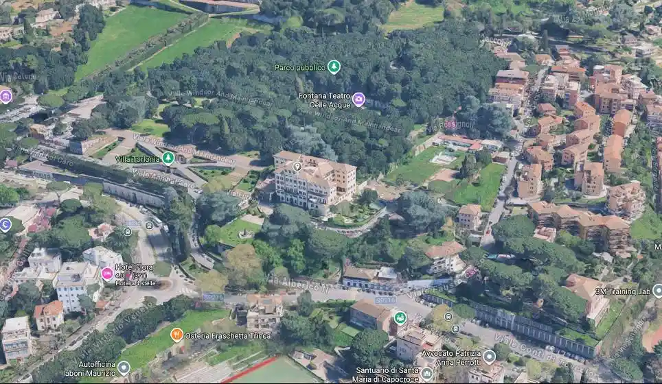 Appartamento in vendita a Frascati