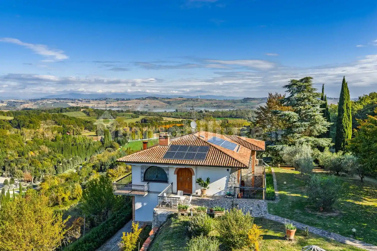 Villa in vendita a Chiusi