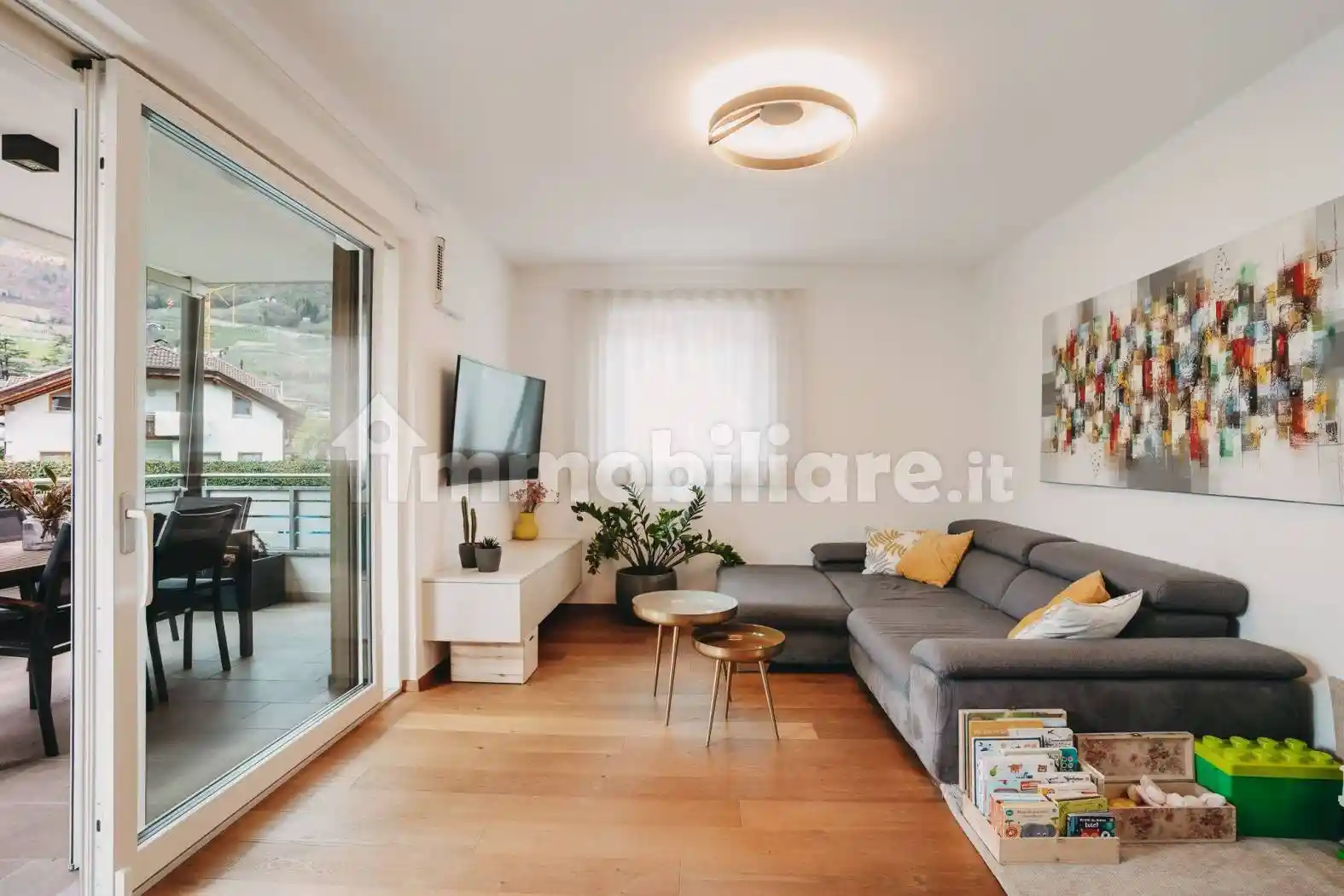 Appartamento in vendita a Lana