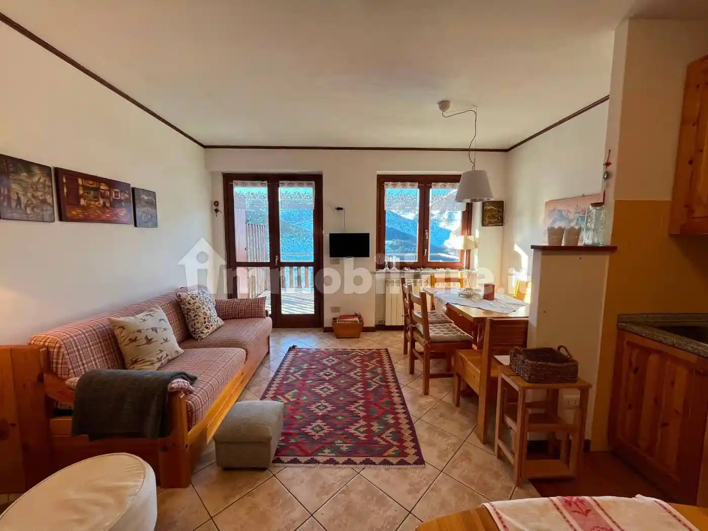 Appartamento in affitto a Frabosa Sottana