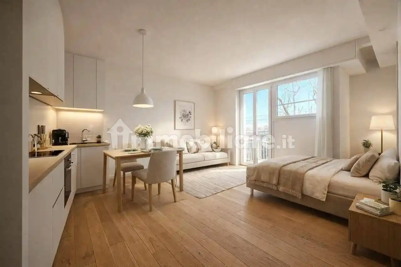 Appartamento in vendita a Milano