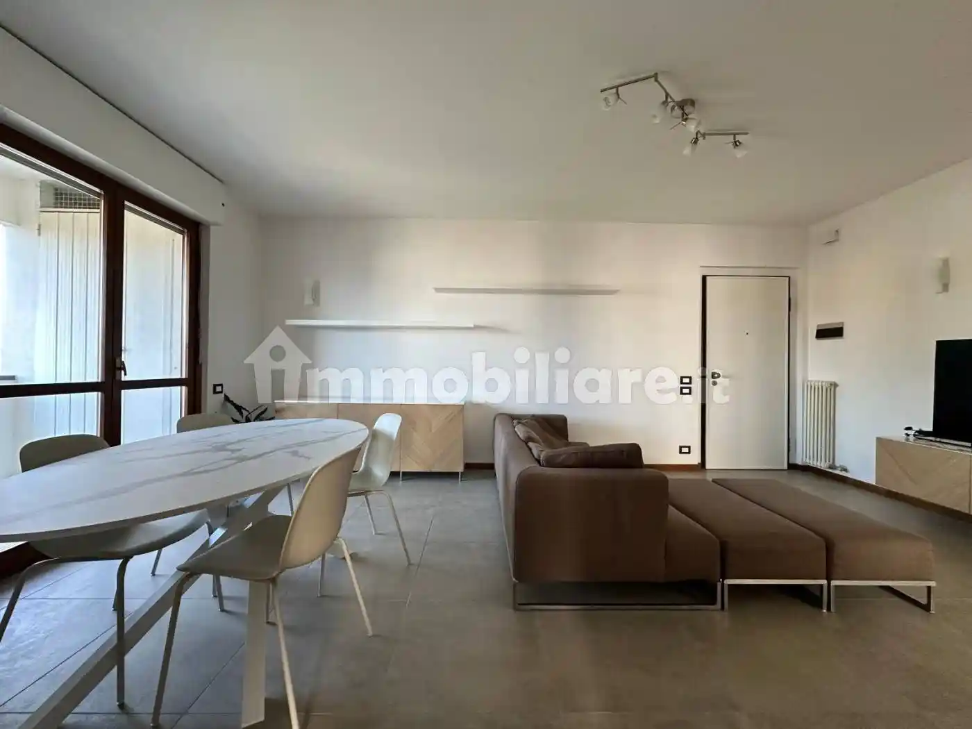 Appartamento in affitto a Bergamo