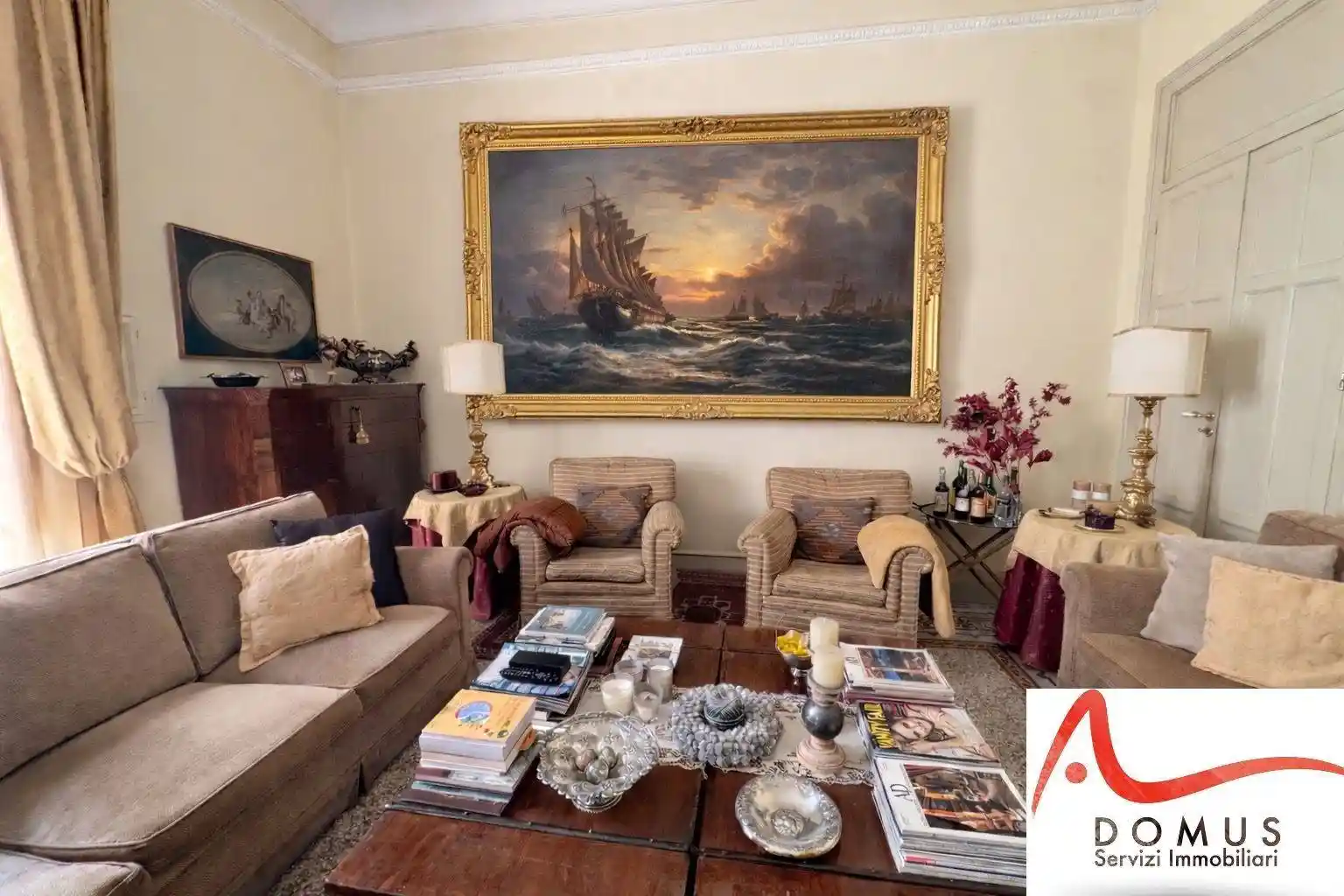 Appartamento in affitto a Palermo