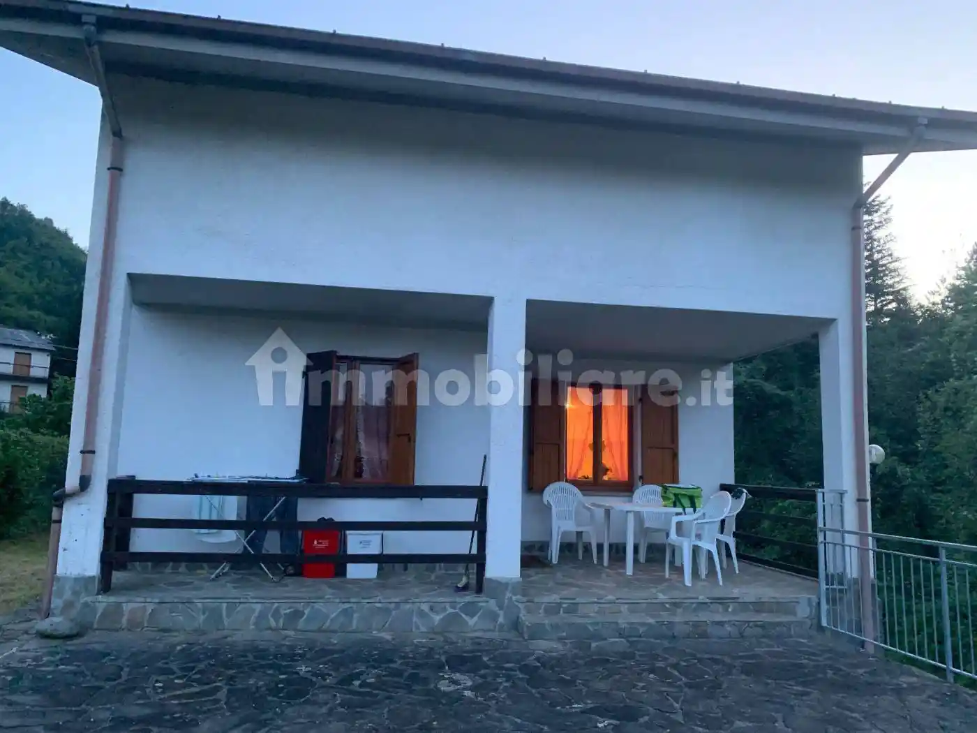 Villa in vendita a Zeri