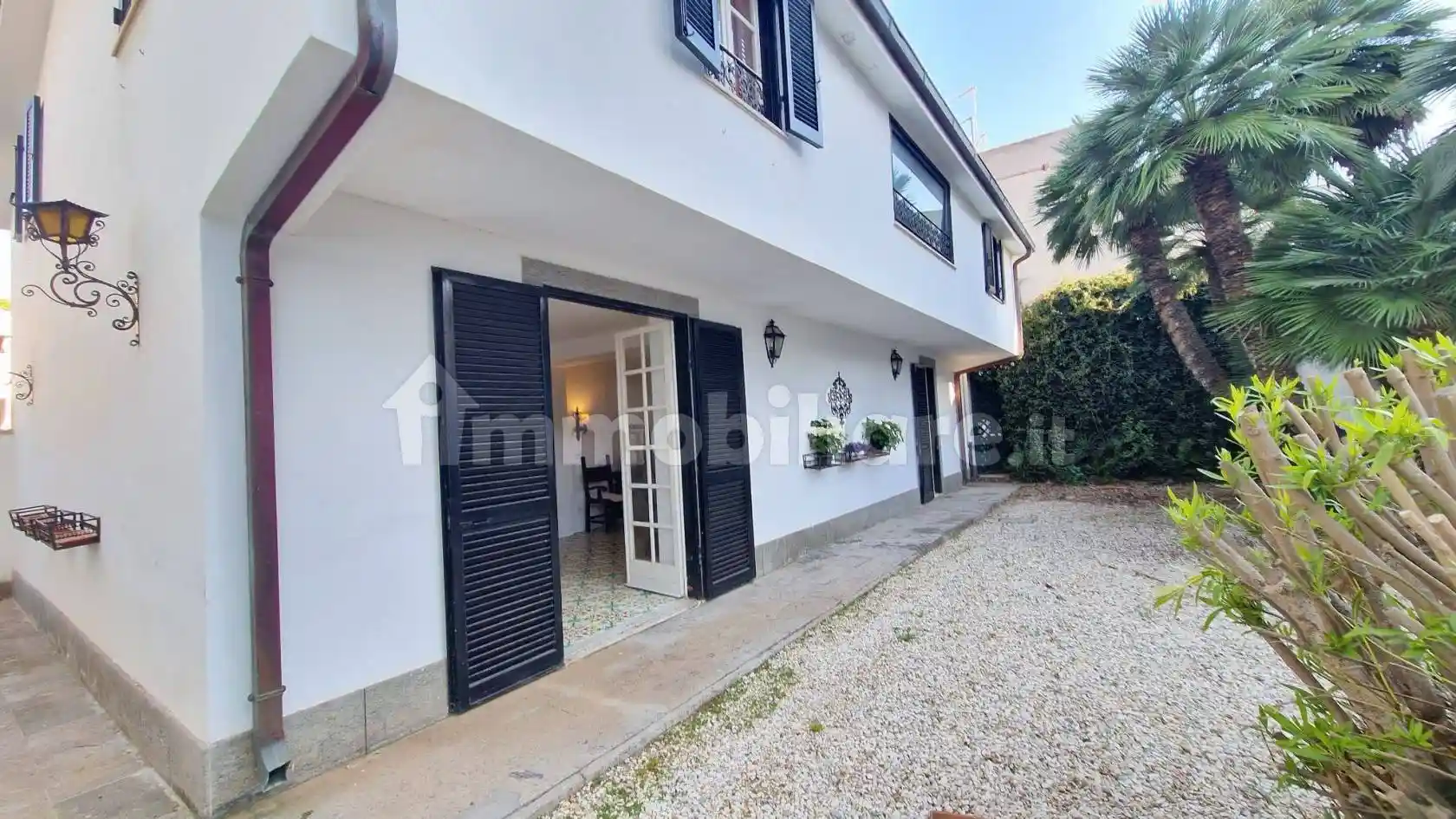 Villa in affitto a Santa Marinella