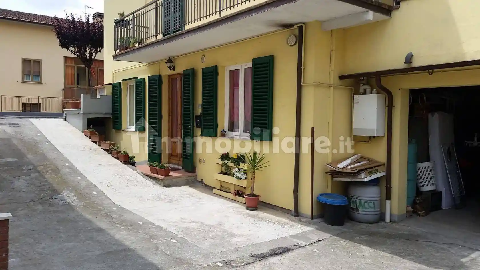 Appartamento in vendita a Montecatini-Terme