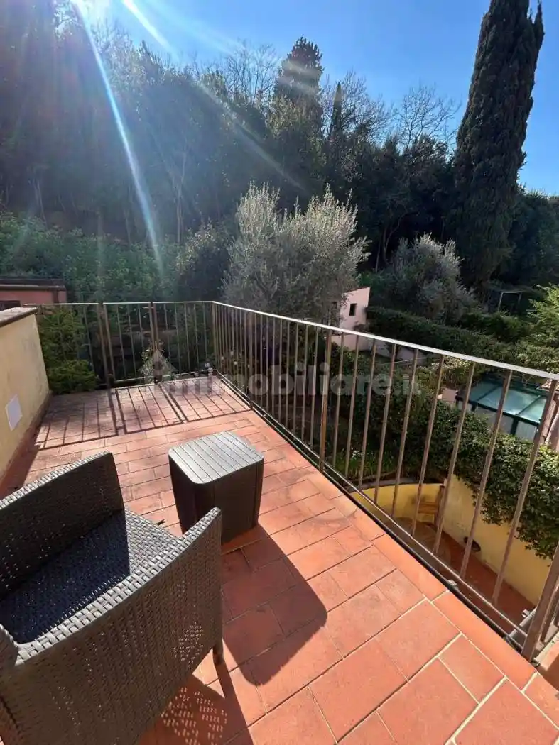 Villa in affitto a Firenze