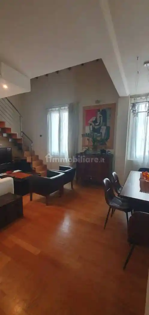 Attico - Mansarda in affitto a Firenze