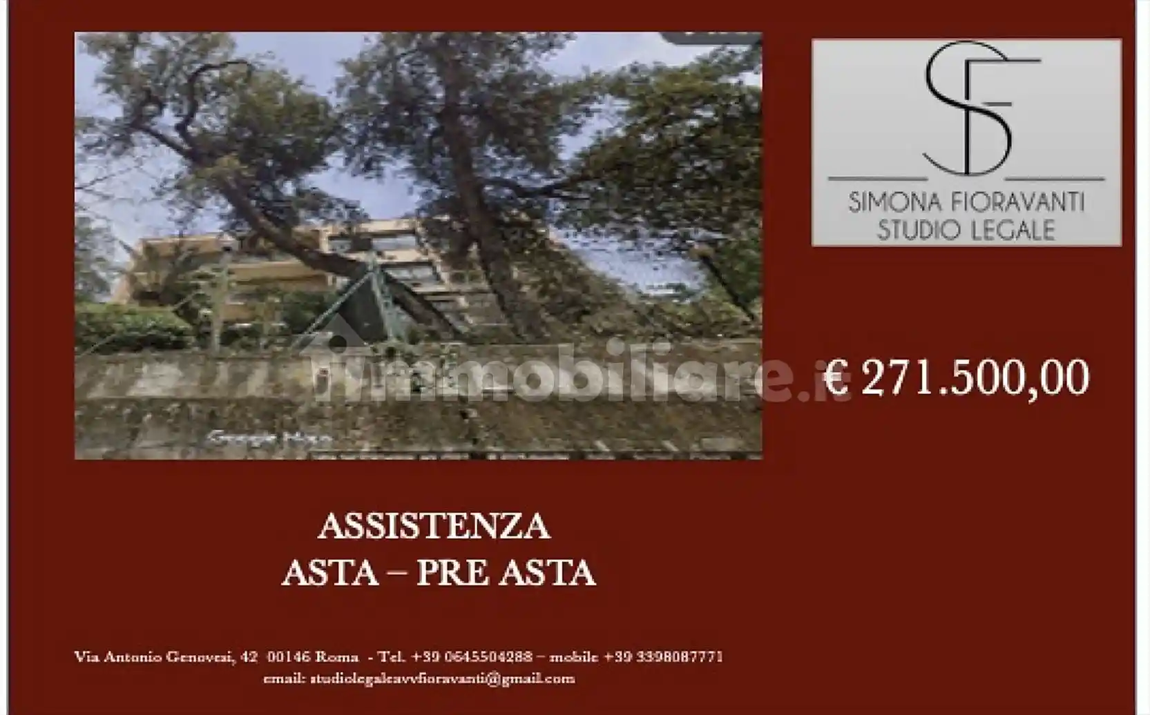 Appartamento in vendita a Roma