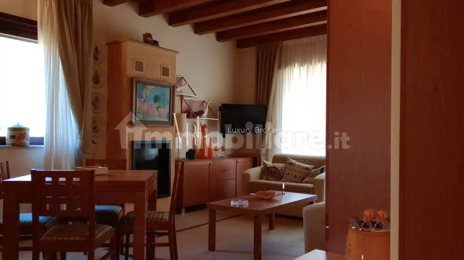 Villa in affitto a Cortina d'Ampezzo