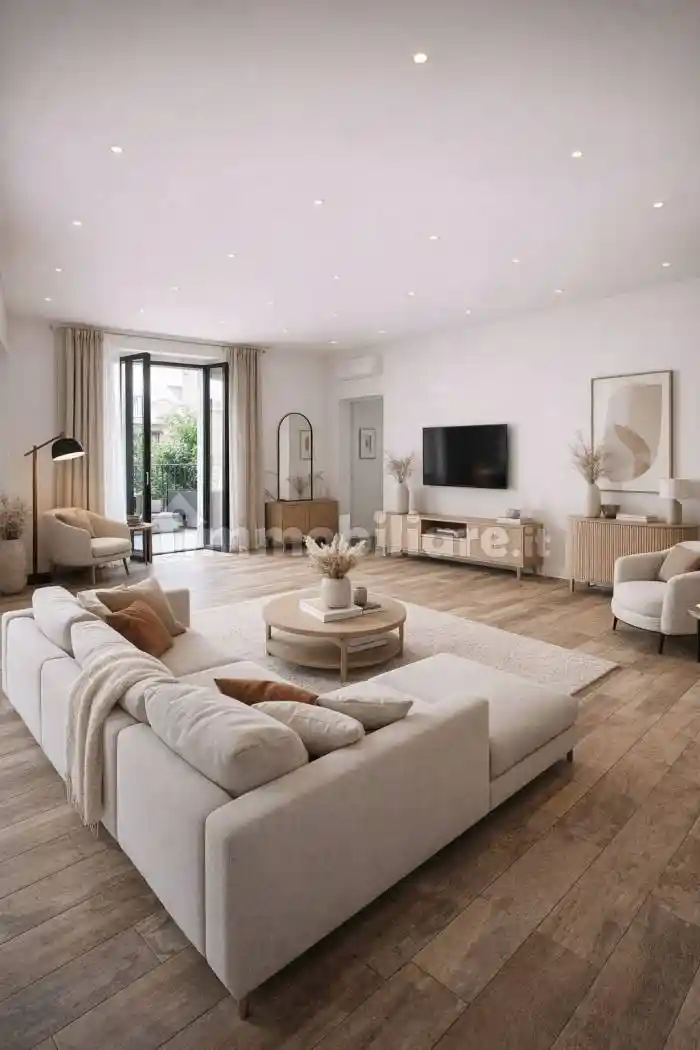 Appartamento in affitto a Milano