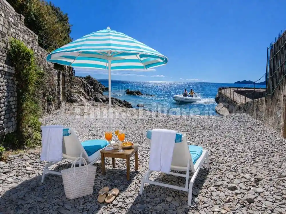 Appartamento in vendita a Zoagli