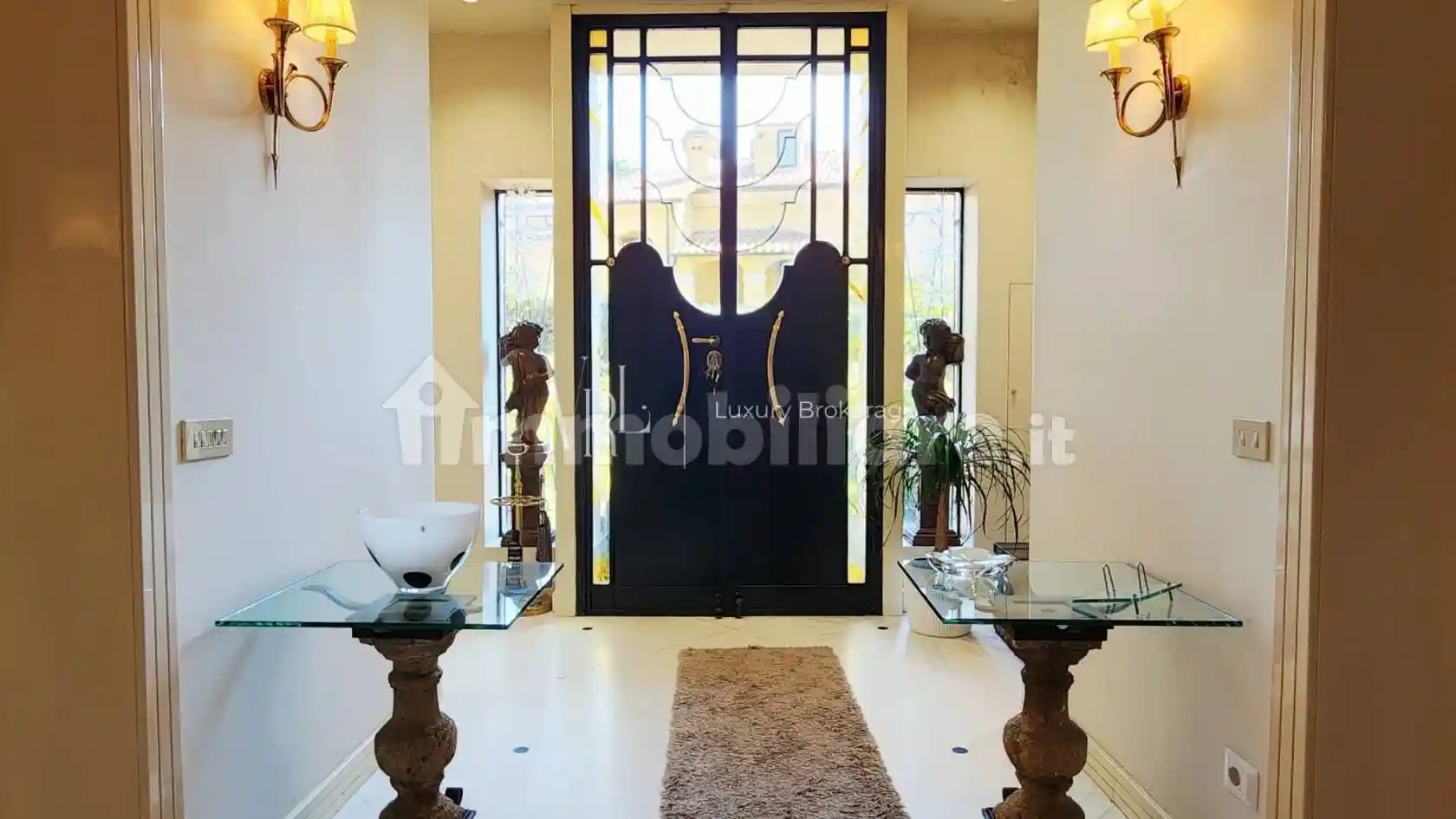 Villa in affitto a Roma