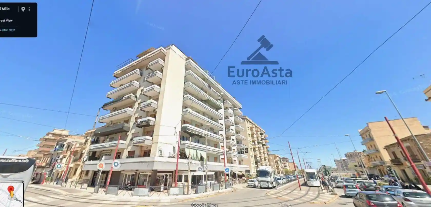 Appartamento in vendita a Palermo