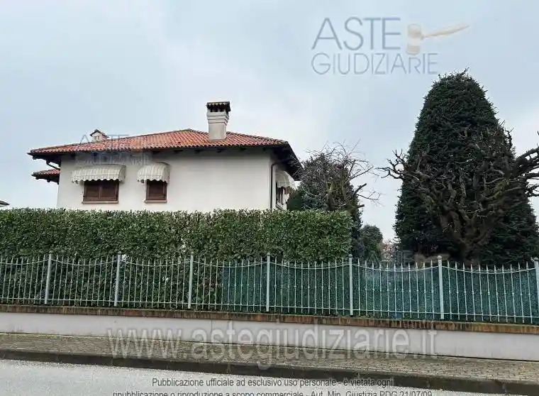 Villa in vendita a Bruino