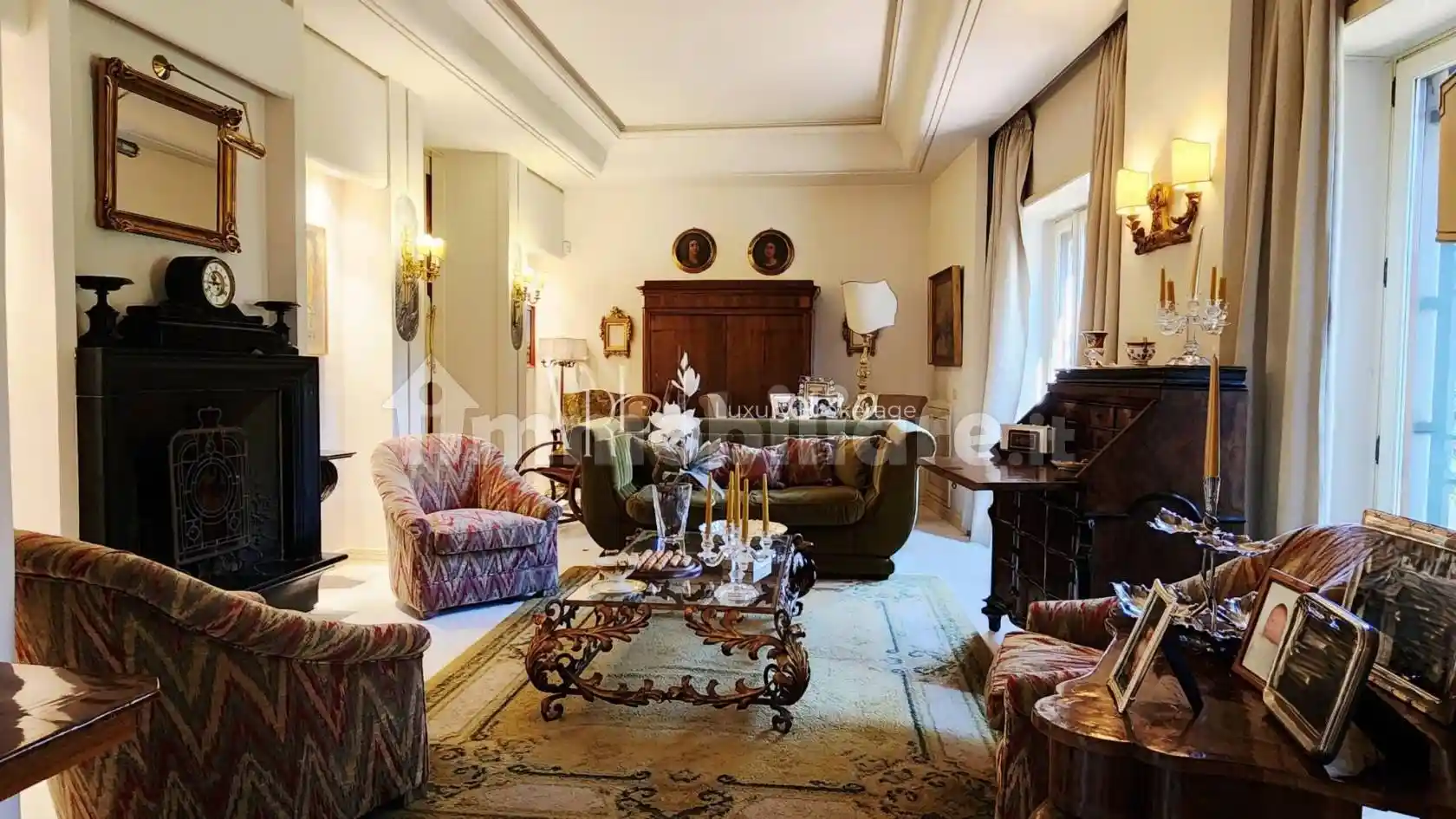 Villa in vendita a Roma