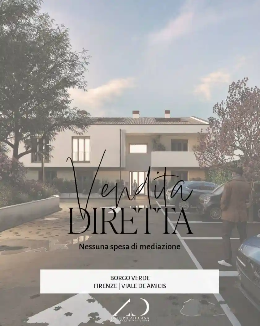 Appartamento in vendita a Firenze