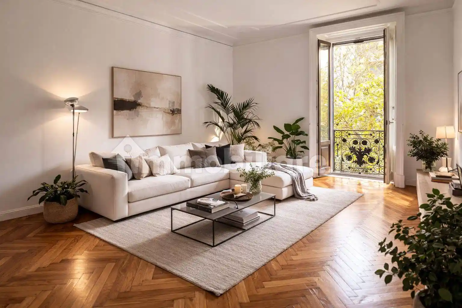 Appartamento in affitto a Milano